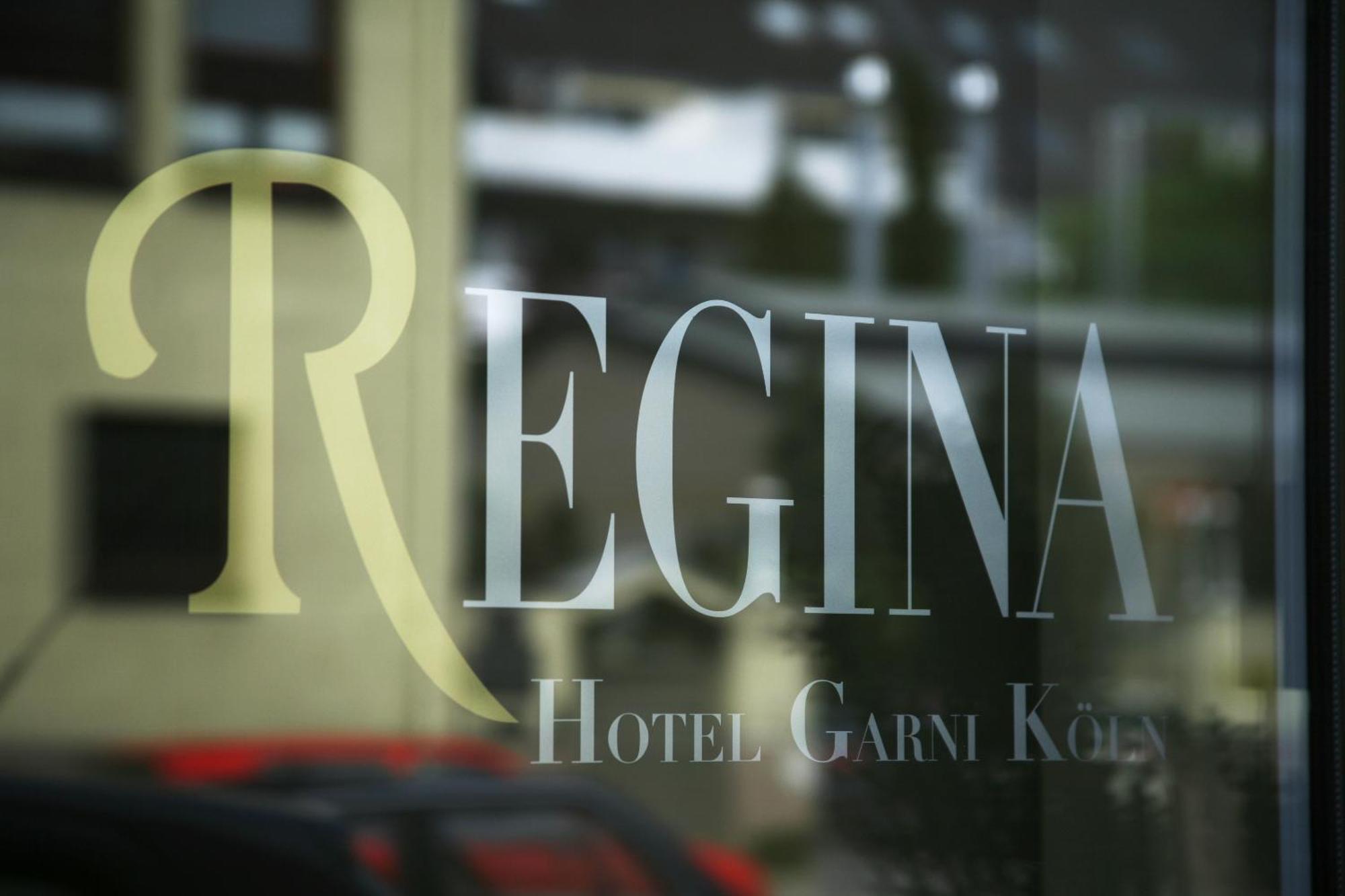 Hotel Regina -Garni Koeln Exterior photo
